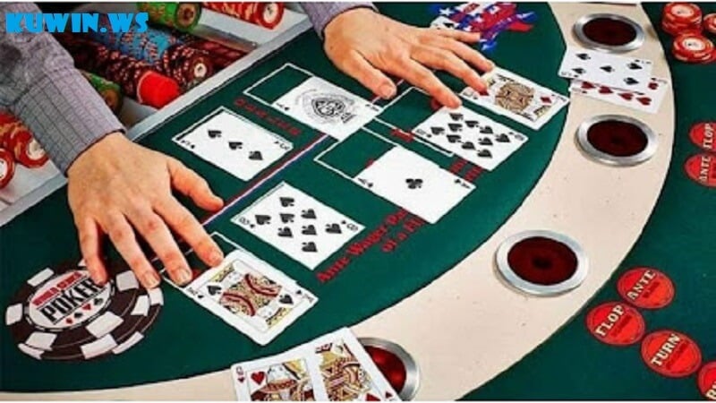 Mẹo chơi poker dễ chiến thắng cùng nhà cái Kuwin