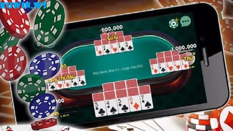 Tại sao người chơi nên tham gia chơi baccarat online tại Kuwin?