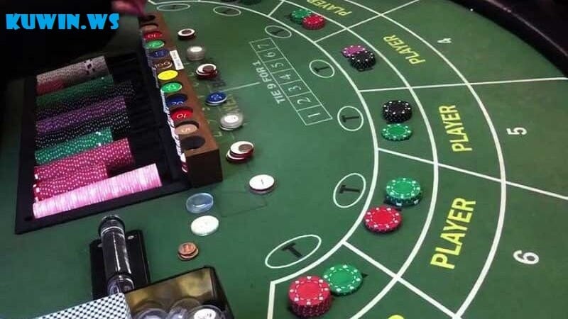 Kinh nghiệm chơi baccarat online nắm chắc phần thắng trong tay