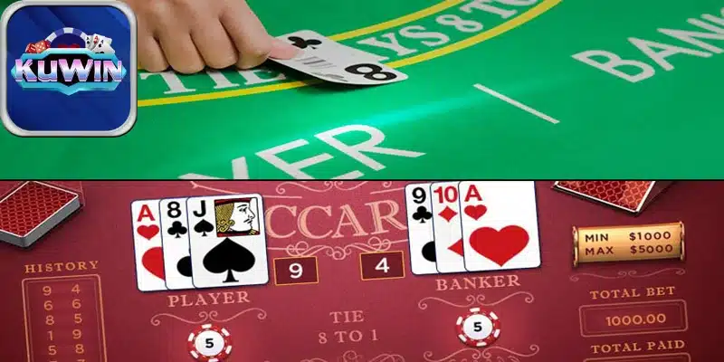 Hướng dẫn làm chủ sàn bài Baccarat cùng tân thủ tại Kuwin